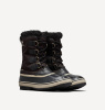 Ботинки 1964 PAC NYLON WP M (EU 42 USm 9 СМ 26-26.4; black, ancient fossil)